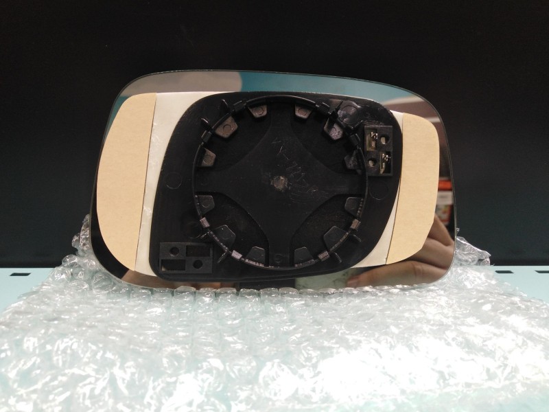 Recambio de cristal retrovisor izquierdo para citroën c8 referencia OEM IAM TERMICO  