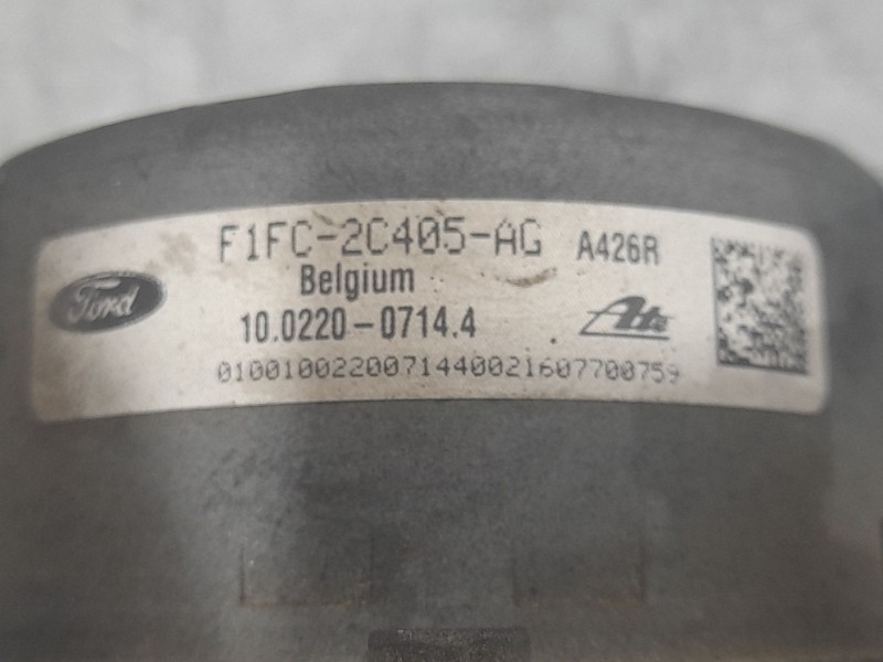 Recambio de abs para ford focus iii 1.0 ecoboost referencia OEM IAM F1FC2C405AG A426R ATE