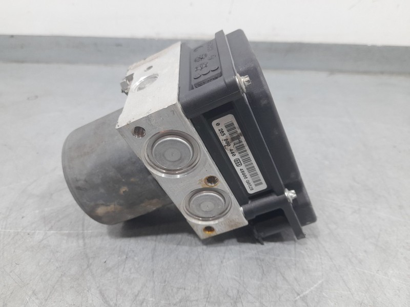 Recambio de abs para renault megane ii sedán (lm0/1_) 1.4 referencia OEM IAM 7701067598200377455 0265231577 BOSCH