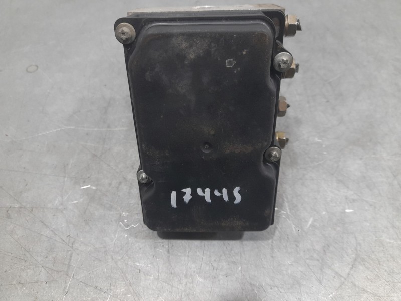 Recambio de abs para renault megane ii sedán (lm0/1_) 1.4 referencia OEM IAM 7701067598200377455 0265231577 BOSCH