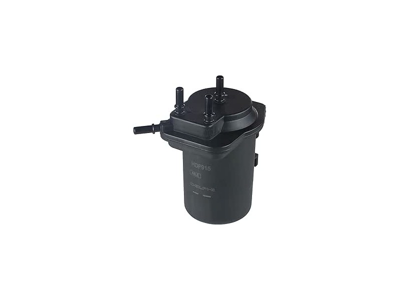 Recambio de filtro gasoil para renault clio ii fase ii (b/cb0) 1.5 dci diesel referencia OEM IAM HDF946  
