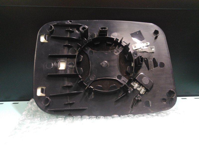 Recambio de cristal retrovisor derecho para renault trafic furgón referencia OEM IAM   