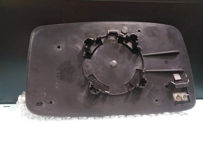 Recambio de cristal retrovisor derecho para peugeot expert kasten referencia OEM IAM   