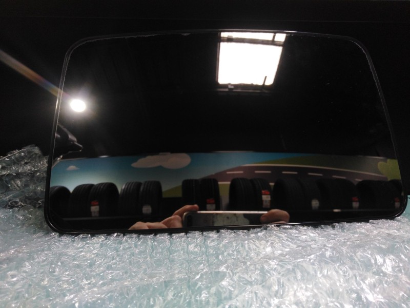 Recambio de cristal retrovisor derecho para citroën jumper caja cerrada (1) referencia OEM IAM   