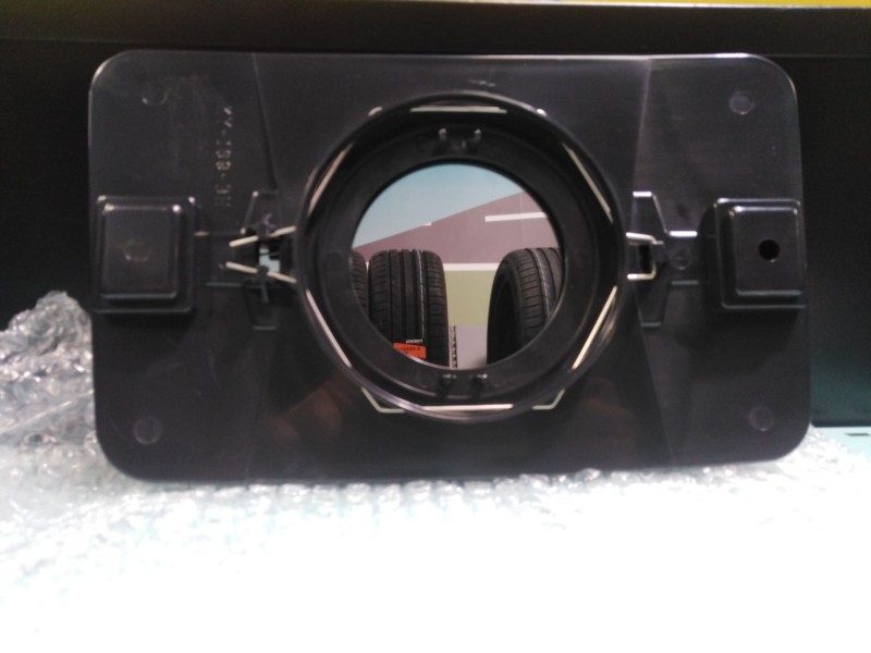 Recambio de cristal retrovisor derecho para citroën jumper caja cerrada (1) referencia OEM IAM   