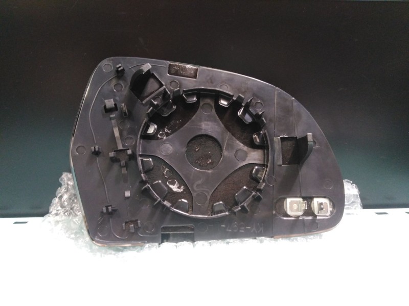 Recambio de cristal espejo izquierdo para audi a3 sportback (8p) referencia OEM IAM TERMICO  