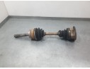 Recambio de transmision delantera izquierda para nissan terrano ii (r20) 2.7 td 4wd referencia OEM IAM 391007F00A  