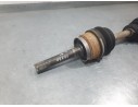 Recambio de transmision delantera izquierda para nissan terrano ii (r20) 2.7 td 4wd referencia OEM IAM 391007F00A  