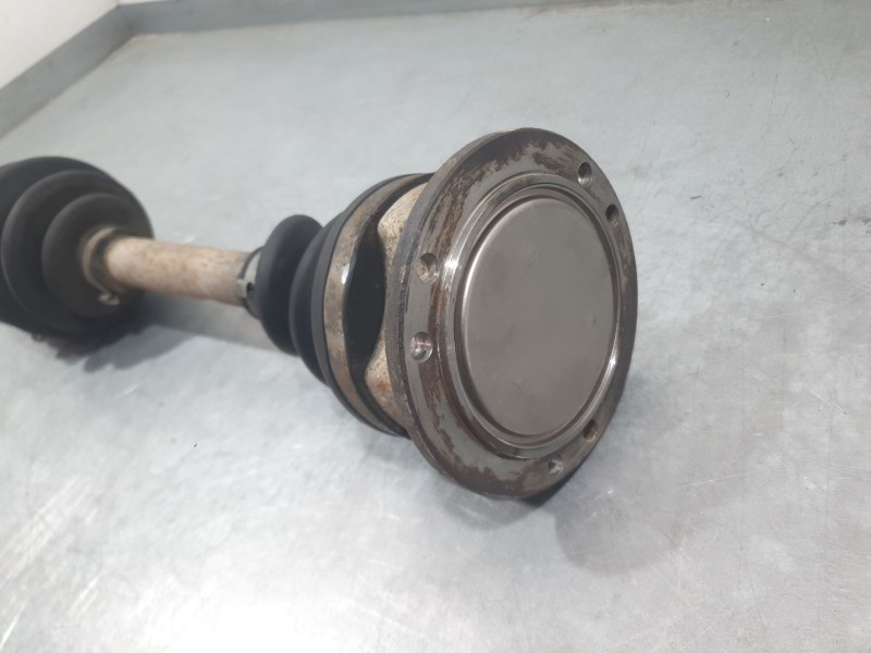 Recambio de transmision delantera izquierda para nissan terrano ii (r20) 2.7 td 4wd referencia OEM IAM 391007F00A  