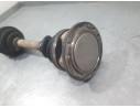 Recambio de transmision delantera izquierda para nissan terrano ii (r20) 2.7 td 4wd referencia OEM IAM 391007F00A  