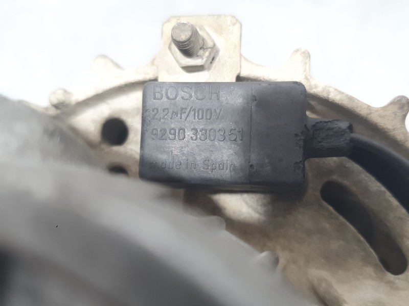 Recambio de alternador para nissan terrano ii (r20) 2.7 td 4wd referencia OEM IAM 23100G2410 9491335528 BOSCH