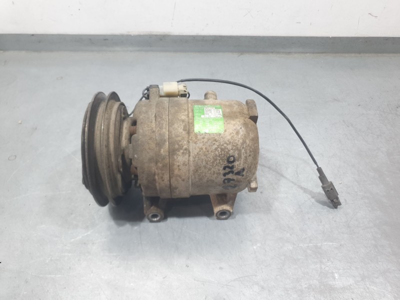 Recambio de compresor aire acondicionado para nissan terrano ii (r20) 2.7 td 4wd referencia OEM IAM 0A72045010 5060213930 