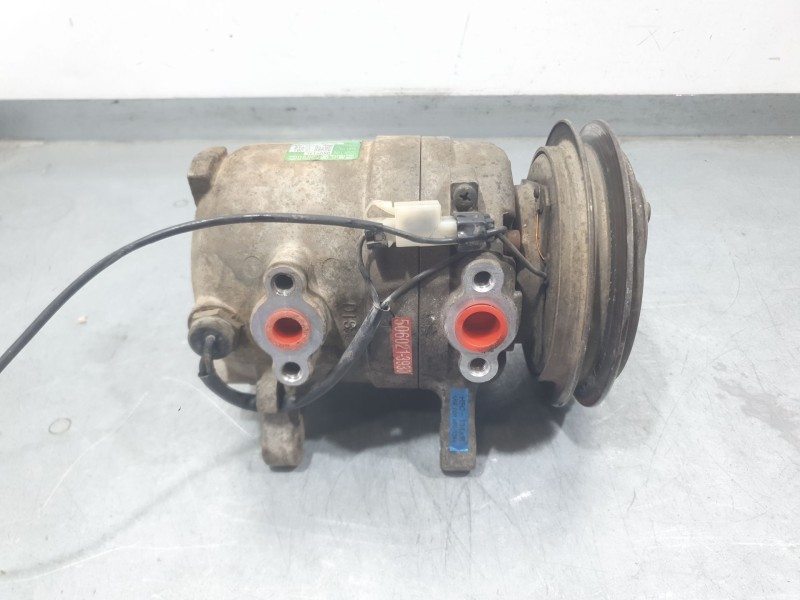 Recambio de compresor aire acondicionado para nissan terrano ii (r20) 2.7 td 4wd referencia OEM IAM 0A72045010 5060213930 