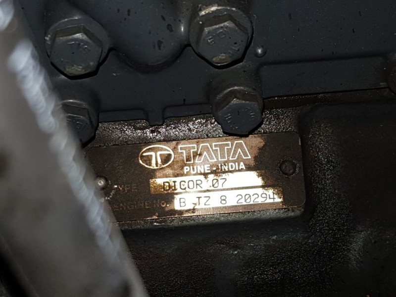 Recambio de motor completo para tata grand safari dicor 4x4 referencia OEM IAM DICOR07 20294 