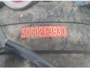 Recambio de compresor aire acondicionado para nissan terrano ii (r20) 2.7 td 4wd referencia OEM IAM 0A72045010 5060213930 