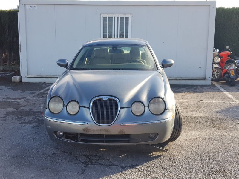 jaguar s-type del año 2005