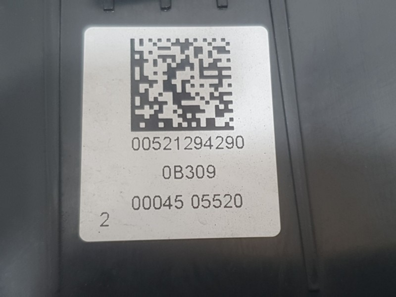 Recambio de deposito adblue para fiat tipo hatchback (356_, 357_) 1.3 d (356hxh1a) referencia OEM IAM   