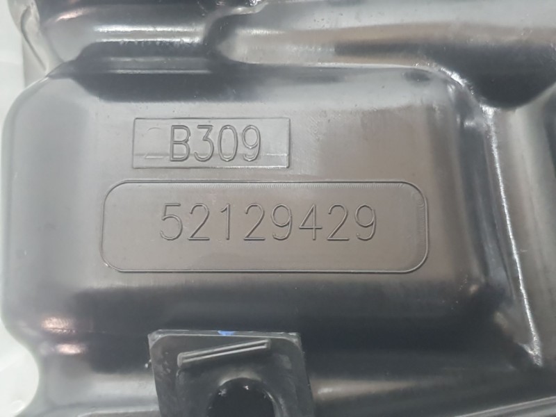 Recambio de deposito adblue para fiat tipo hatchback (356_, 357_) 1.3 d (356hxh1a) referencia OEM IAM   