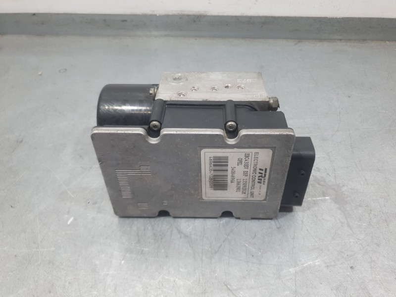 Recambio de abs para opel vectra c gts (z02) 2.0 16v turbo (f68) referencia OEM IAM 54084696A 13663901 TRW