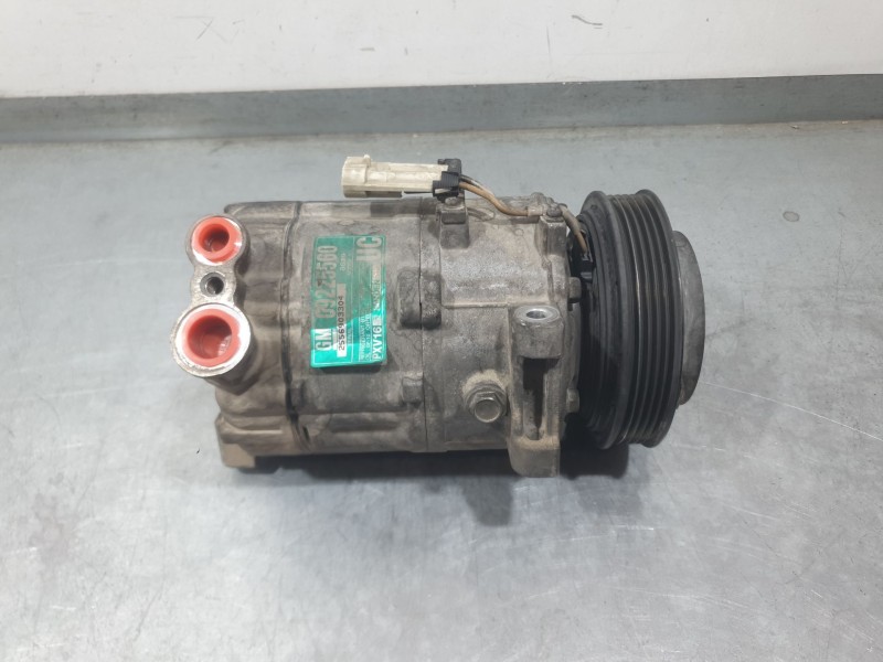 Recambio de compresor aire acondicionado para opel vectra c gts (z02) 2.0 16v turbo (f68) referencia OEM IAM 09225560 2556903304