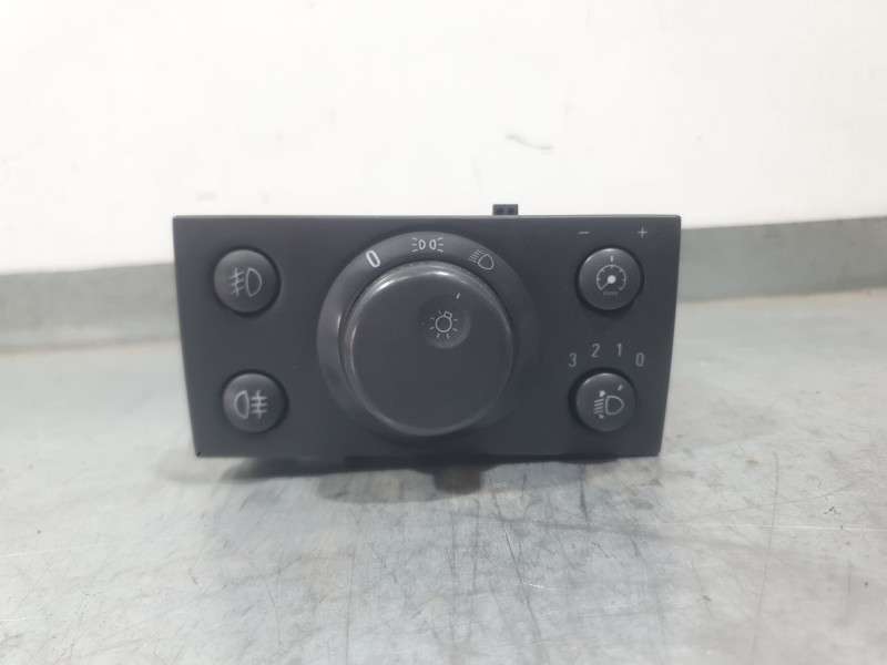 Recambio de mando luces para opel vectra c gts (z02) 2.0 16v turbo (f68) referencia OEM IAM 13178318  