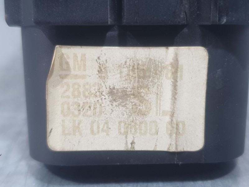 Recambio de mando luces para opel vectra c gts (z02) 2.0 16v turbo (f68) referencia OEM IAM 13178318  