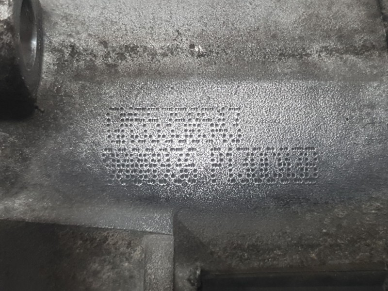 Recambio de motor arranque para opel vectra c gts (z02) 2.0 16v turbo (f68) referencia OEM IAM 55350543  