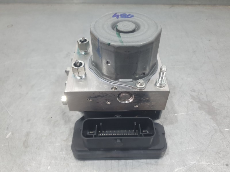 Recambio de abs para nissan qashqai ii (j11, j11_) 1.3 dig-t referencia OEM IAM 47660HV70A  