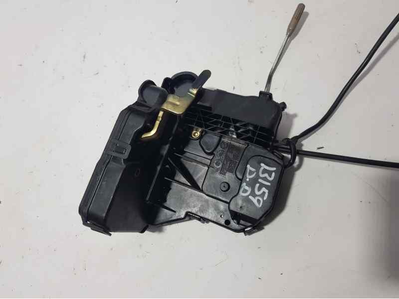 Recambio de cerradura puerta delantera derecha para mercedes-benz clase e (w211) berlina e 220 cdi (211.006) referencia OEM IAM 