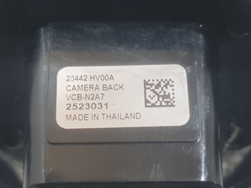 Recambio de camara vision trasera para nissan qashqai ii (j11, j11_) 1.3 dig-t referencia OEM IAM 28442HV00A 2523031 