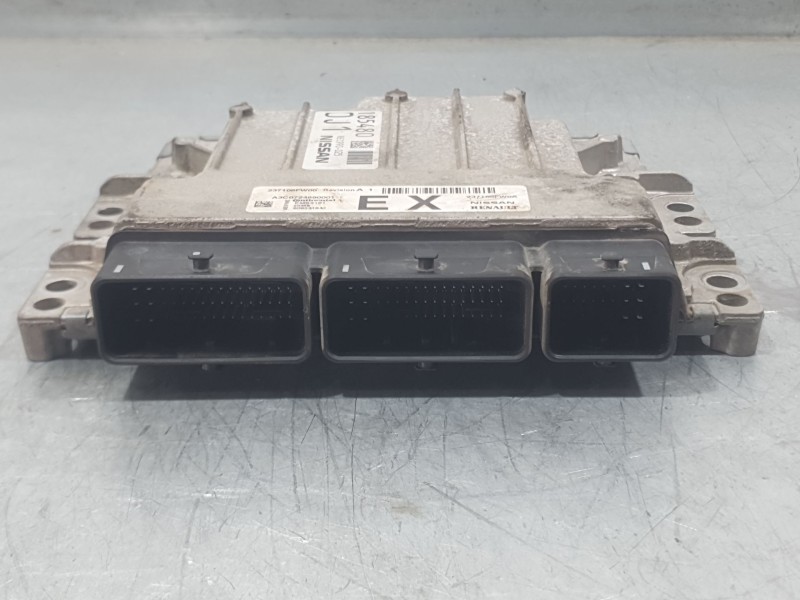 Recambio de centralita motor uce para nissan qashqai ii (j11, j11_) 1.3 dig-t referencia OEM IAM 237108FW0A A3C0724890001 CONTIN