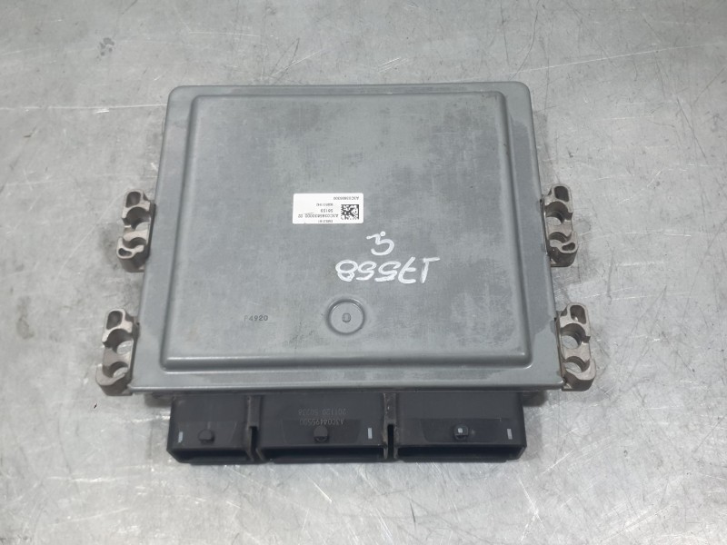 Recambio de centralita motor uce para nissan qashqai ii (j11, j11_) 1.3 dig-t referencia OEM IAM 237108FW0A A3C0724890001 CONTIN