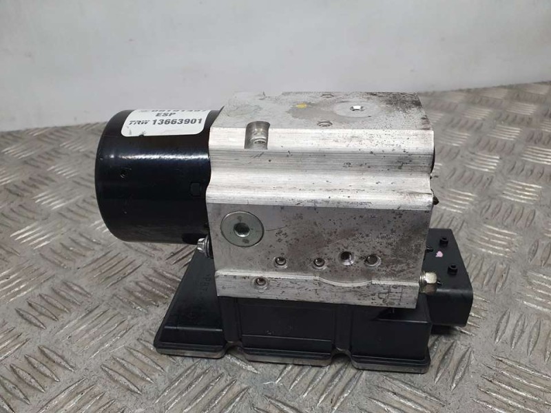 Recambio de abs para opel signum cosmo referencia OEM IAM 13663901 09191497 TRW