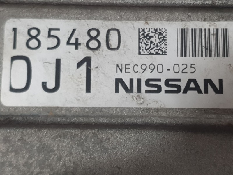 Recambio de centralita motor uce para nissan qashqai ii (j11, j11_) 1.3 dig-t referencia OEM IAM 237108FW0A A3C0724890001 CONTIN