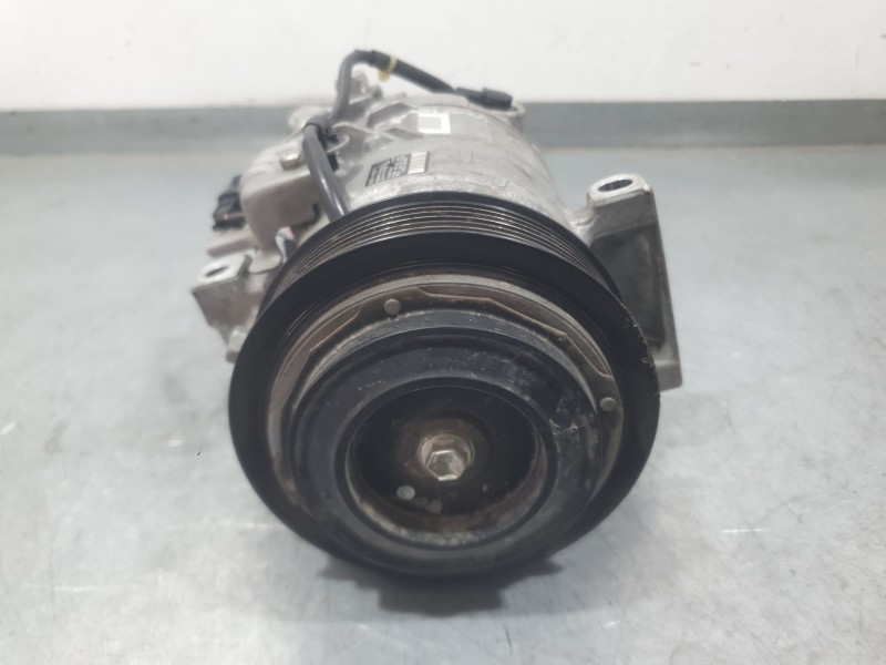 Recambio de compresor aire acondicionado para nissan qashqai ii (j11, j11_) 1.3 dig-t referencia OEM IAM 92600HV80A  