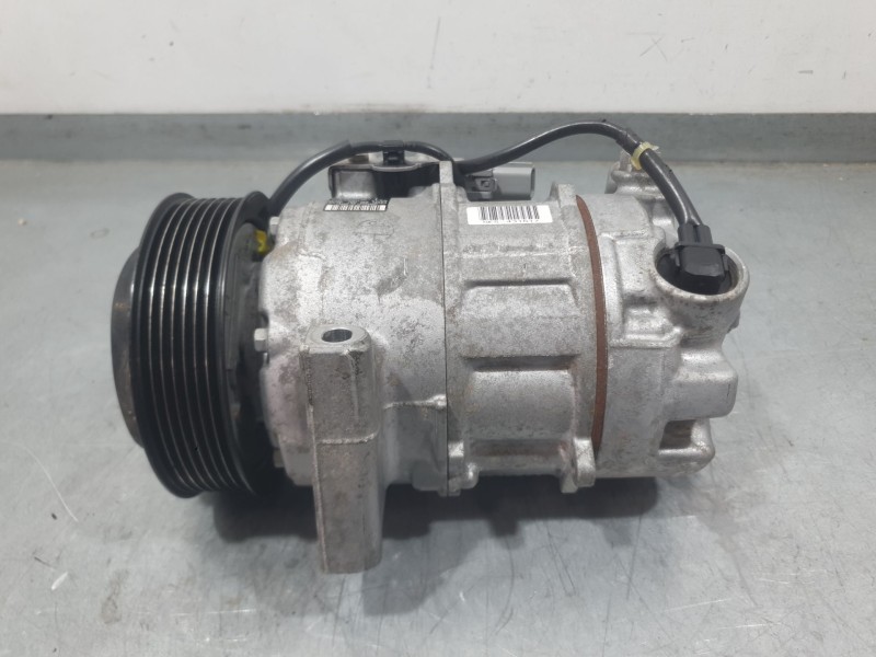 Recambio de compresor aire acondicionado para nissan qashqai ii (j11, j11_) 1.3 dig-t referencia OEM IAM 92600HV80A  