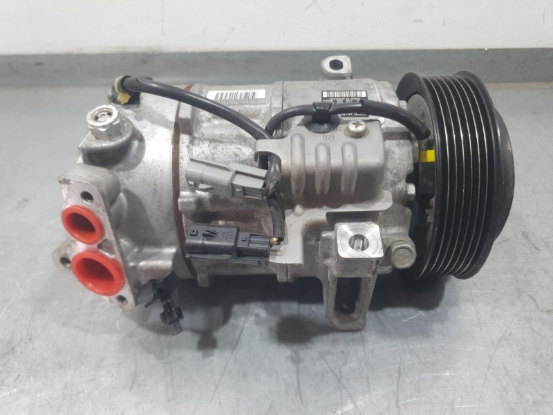 Recambio de compresor aire acondicionado para nissan qashqai ii (j11, j11_) 1.3 dig-t referencia OEM IAM 92600HV80A  