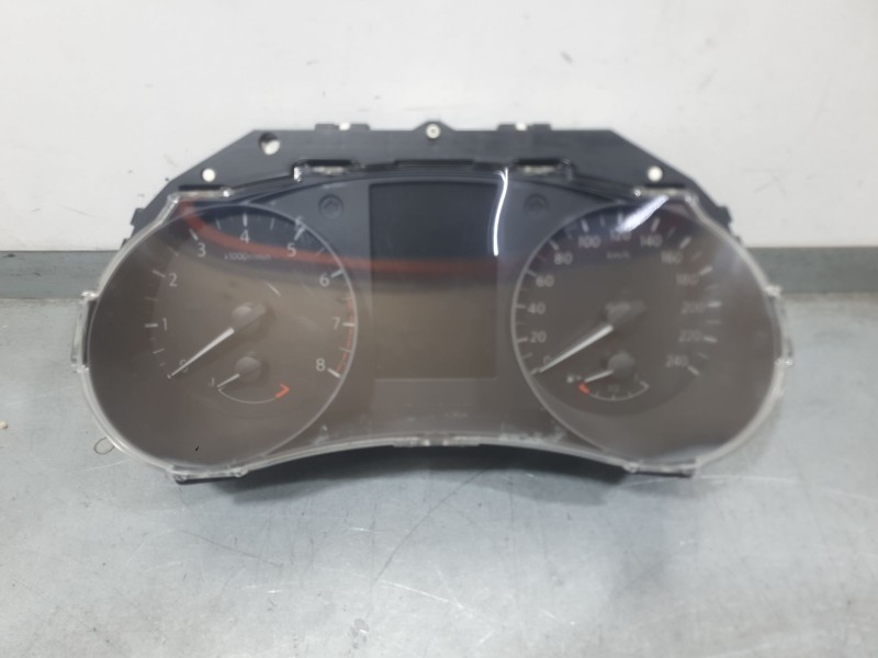 Recambio de cuadro instrumentos para nissan qashqai ii (j11, j11_) 1.3 dig-t referencia OEM IAM 24810HV05B  