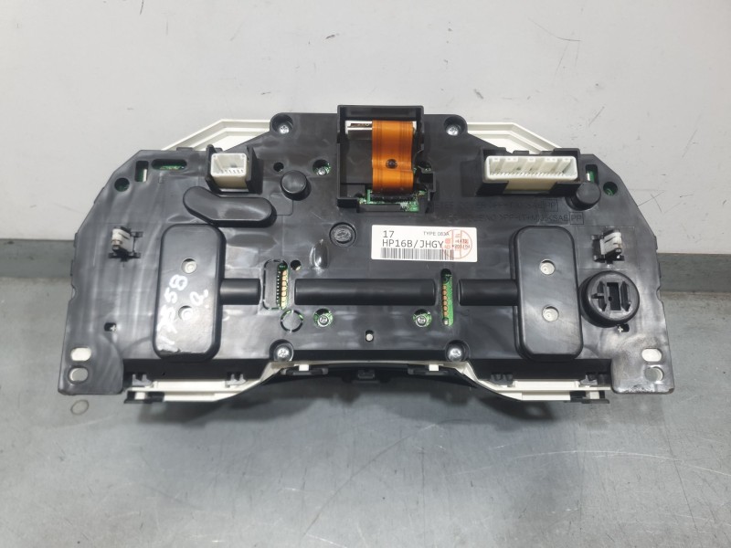 Recambio de cuadro instrumentos para nissan qashqai ii (j11, j11_) 1.3 dig-t referencia OEM IAM 24810HV05B  