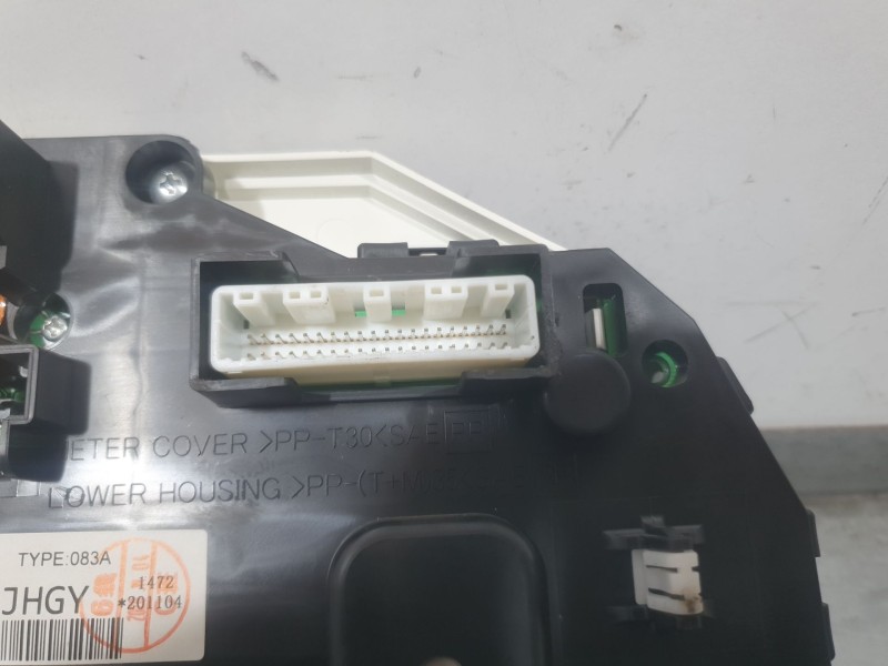 Recambio de cuadro instrumentos para nissan qashqai ii (j11, j11_) 1.3 dig-t referencia OEM IAM 24810HV05B  