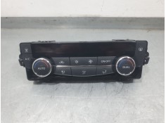 Recambio de mando climatizador para nissan qashqai ii (j11, j11_) 1.3 dig-t referencia OEM IAM 27500HV00A E174752A VALEO