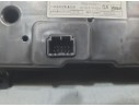 Recambio de mando climatizador para nissan qashqai ii (j11, j11_) 1.3 dig-t referencia OEM IAM 27500HV00A E174752A VALEO