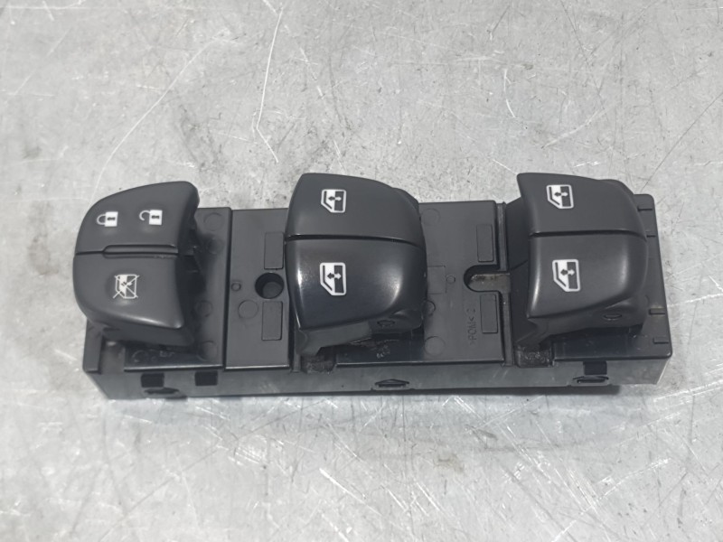 Recambio de mando elevalunas delantero izquierdo para nissan qashqai ii (j11, j11_) 1.3 dig-t referencia OEM IAM 25401HV02B  