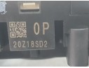 Recambio de mando luces y limpia para nissan qashqai ii (j11, j11_) 1.3 dig-t referencia OEM IAM 255604EA4A  