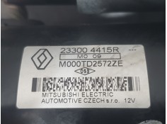MOTOR ARRANQUE 233004415R M000TD2572ZE MITSUBISHI