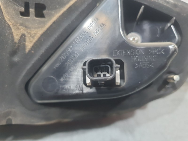 Recambio de piloto trasero derecho interior para nissan qashqai ii (j11, j11_) 1.3 dig-t referencia OEM IAM 26550HV05A  