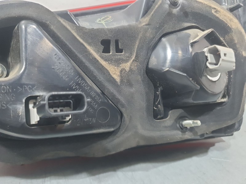 Recambio de piloto trasero izquierdo interior para nissan qashqai ii (j11, j11_) 1.3 dig-t referencia OEM IAM 26555HV05A  