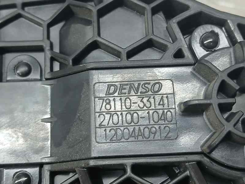 Recambio de potenciometro pedal para toyota rav4 hybrid 4x2 advance referencia OEM IAM 7811033141 2701001040 DENSO