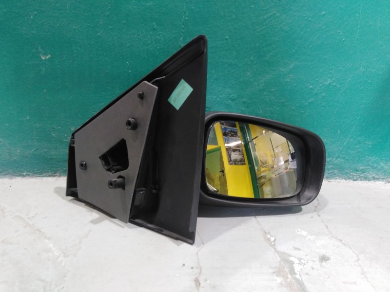 Recambio de retrovisor derecho para renault clio iii referencia OEM IAM ELEC/IMPRIMADO  