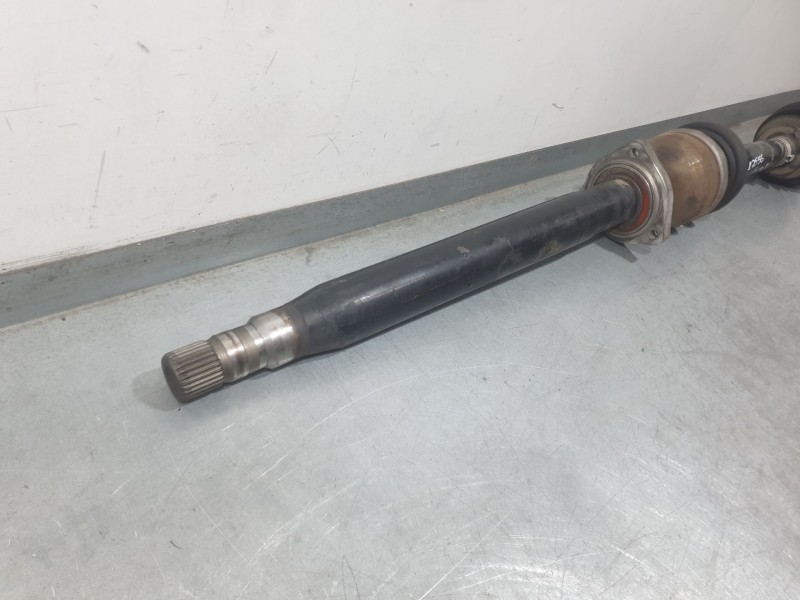 Recambio de transmision delantera derecha para opel vectra c gts (z02) 2.0 16v turbo (f68) referencia OEM IAM 9186550  